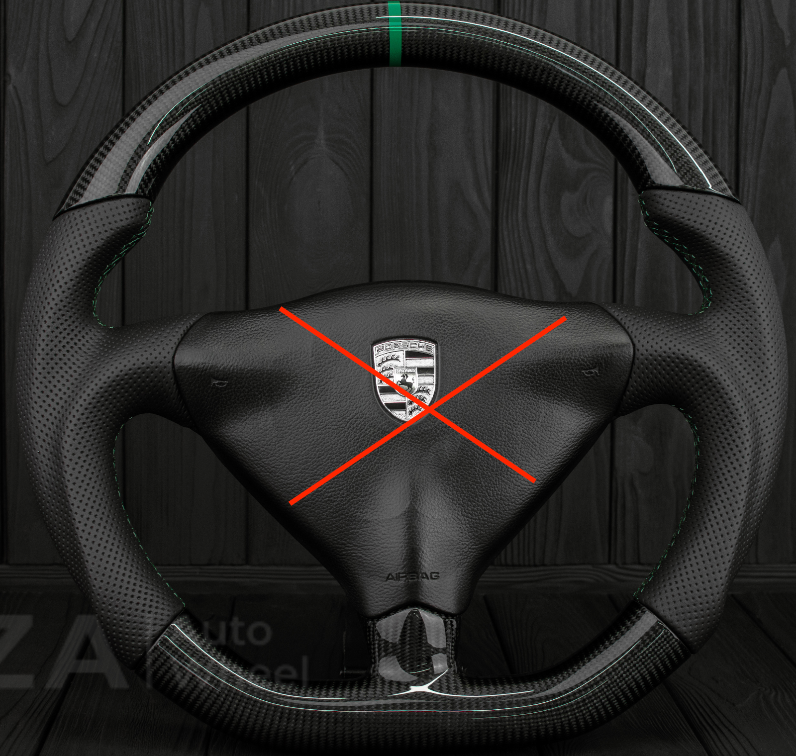 Porsche 986 Boxster 996 993 Carrera 911 TURBO Steering Wheel