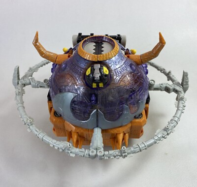 Unicron & Dead End Transformers Armada Action Figure Complete Supreme Class 2003