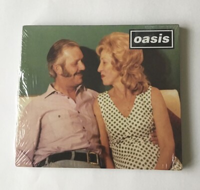 Oasis - Stand By Me, 4 Track CD From 1997 CRESCD 278 NEW Sealed