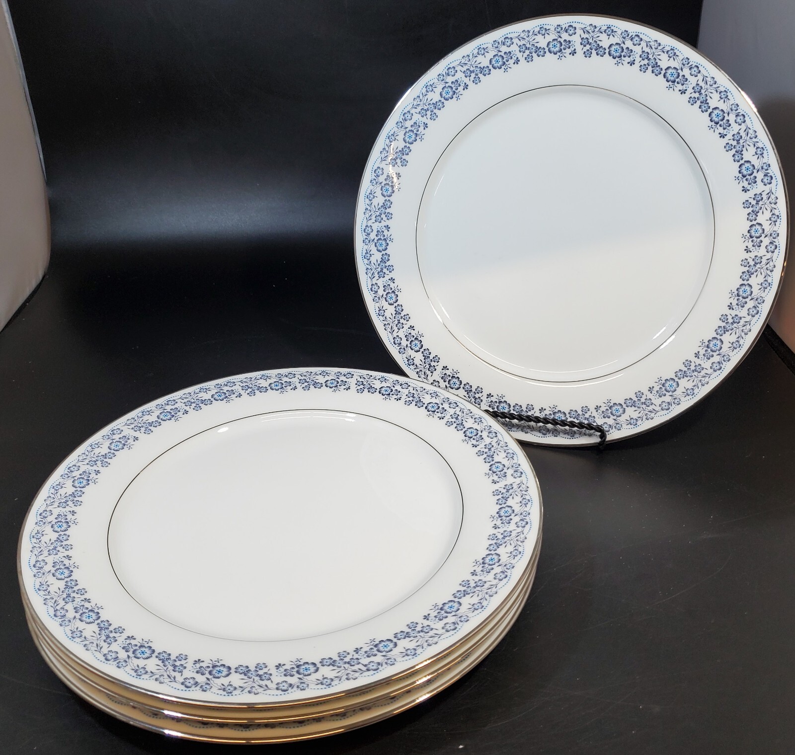 somerset by nl excel china 8 Plates | eBay