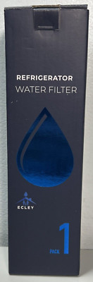 Ecley Refrigerator Water Filter #EC-05 Filter Replacement NEW