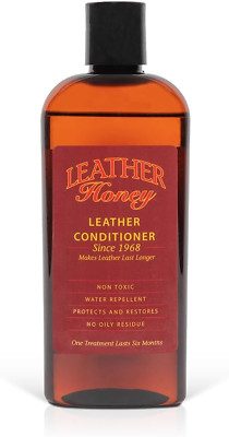 Leather Conditioner, the Best Leather Conditioner since 1968, 8 Oz Bottle. for U