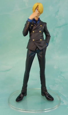 Sanji Figure Dramatic Showcase 2nd Season Vol 2 Banpresto Manga 