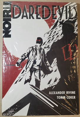 Daredevil Noir Hardcover (Marvel 2009) LOWEST PRICE ON EBAY ** BRAND NEW **
