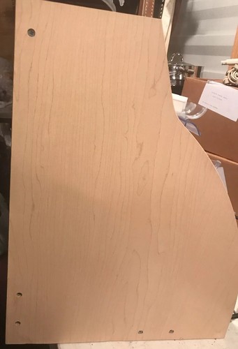 45 Slot Coats and Clark's Spool Thread Display Holder Sewing Advertising