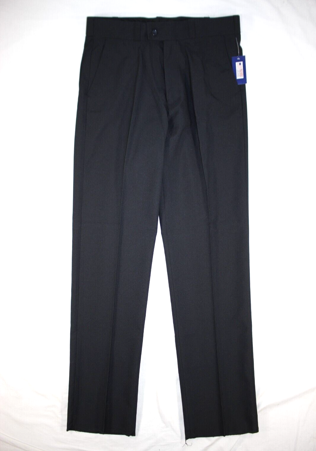 New National Patrol Pants Men 36 Unhemmed Security Poly