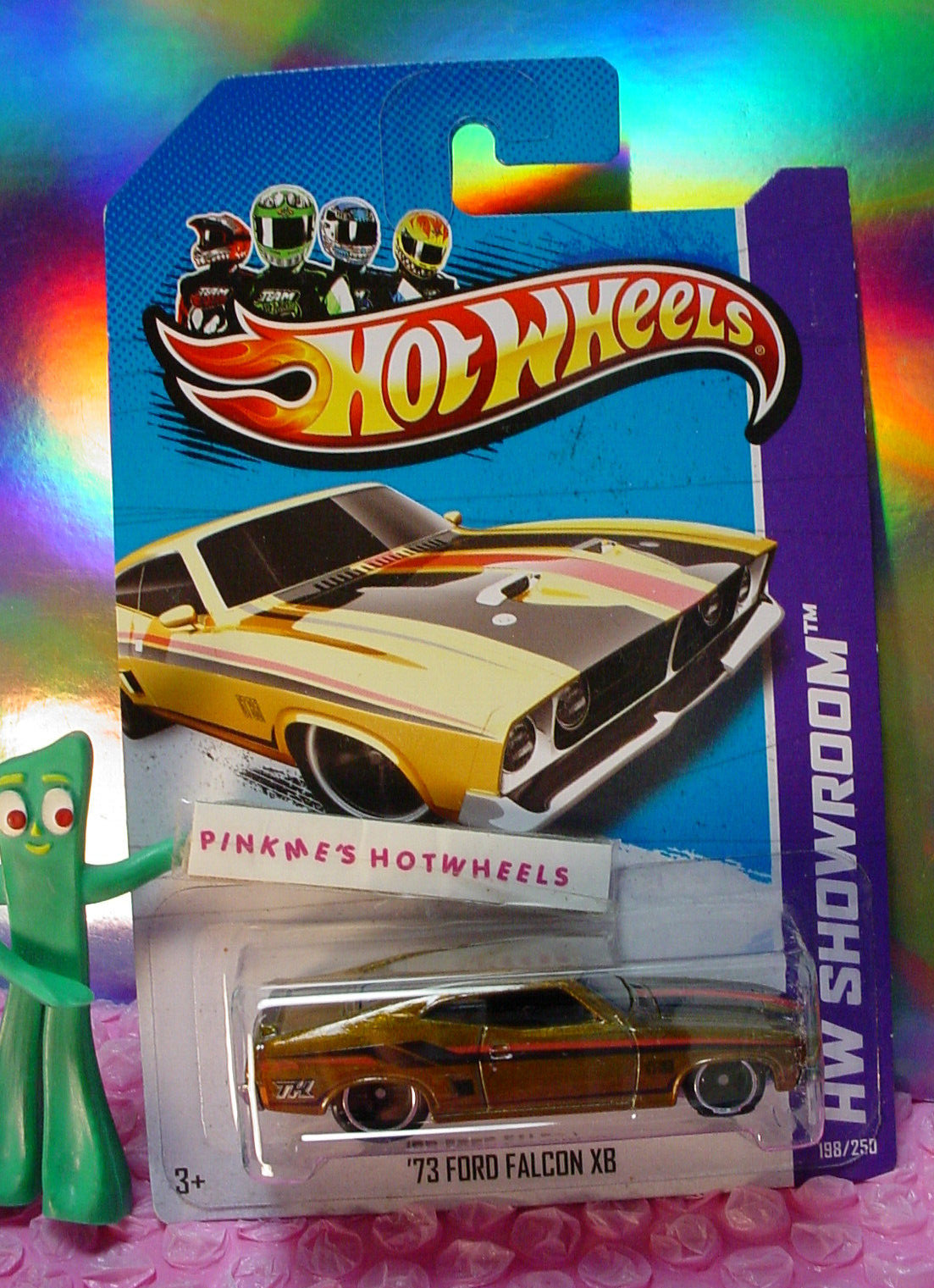 '73 Ford Falcon XB ミニカーSPTH 73 Ford Falcon XB ミニカーSPTH - メルカリ
