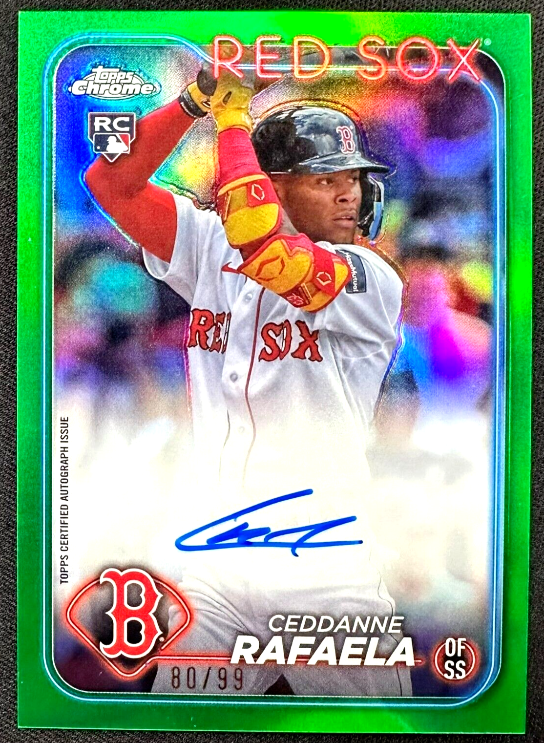 topps soccer auto 直筆 サイン rc panini カード Amazon.co.jp: 5枚 カカ 直筆サインカード 1/5 2022 LEAF Pro