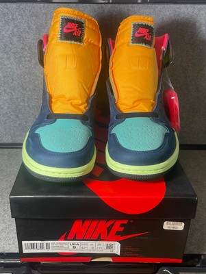 Air Jordan 1 Retro High 'Tokyo Bio Hack' | Men's 9