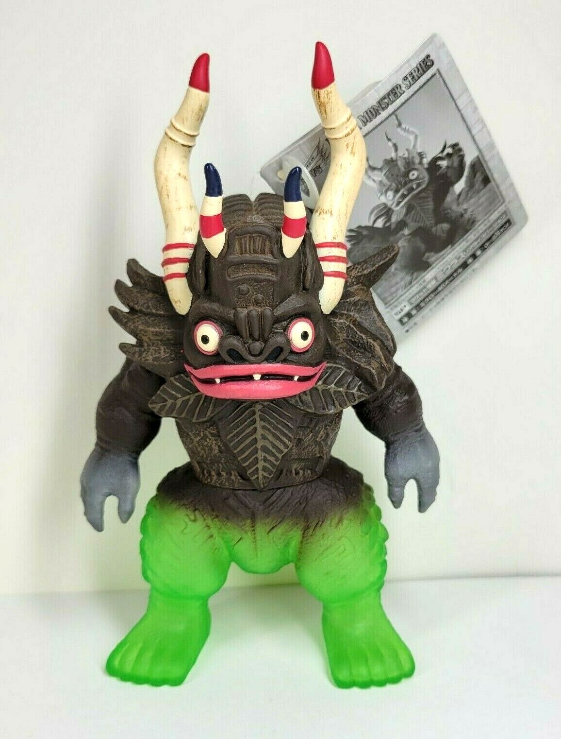 MEDICOM TOY - ウルトラモリス　ブースカモリス 円谷イベントで大好評を博したウルトラモリスとブースカモリスが