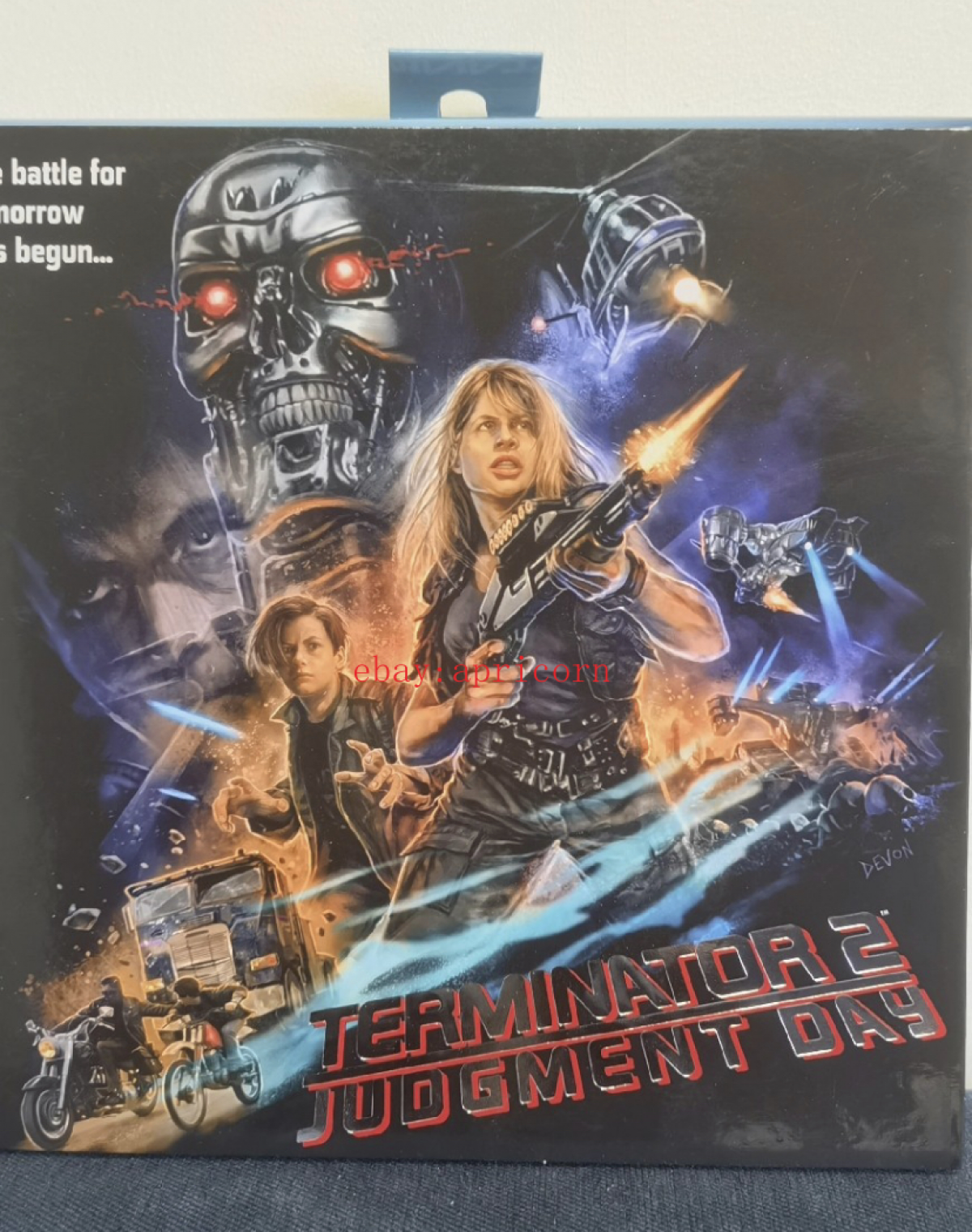 SF・ファンタジー・ホラー NECA SARAH CONNOR NECA 7 Inch