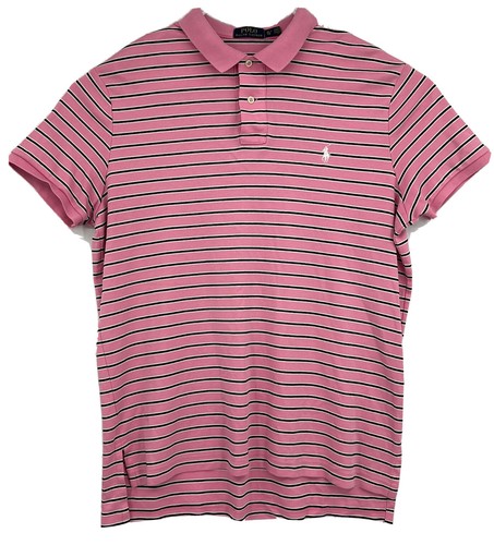 Polo Ralph Lauren Cotton Soft Touch Polo Shirt Mens Sz XL