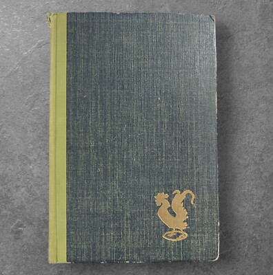 The Egg and I by Betty MacDonald 1945 1st Edition Hardcover Book