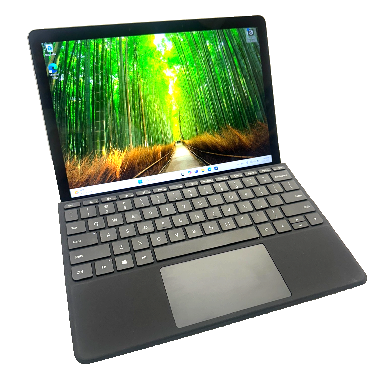 Microsoft Surface Go 2 (1927) 8GB RAM 128GB SSD w/ Keyboard