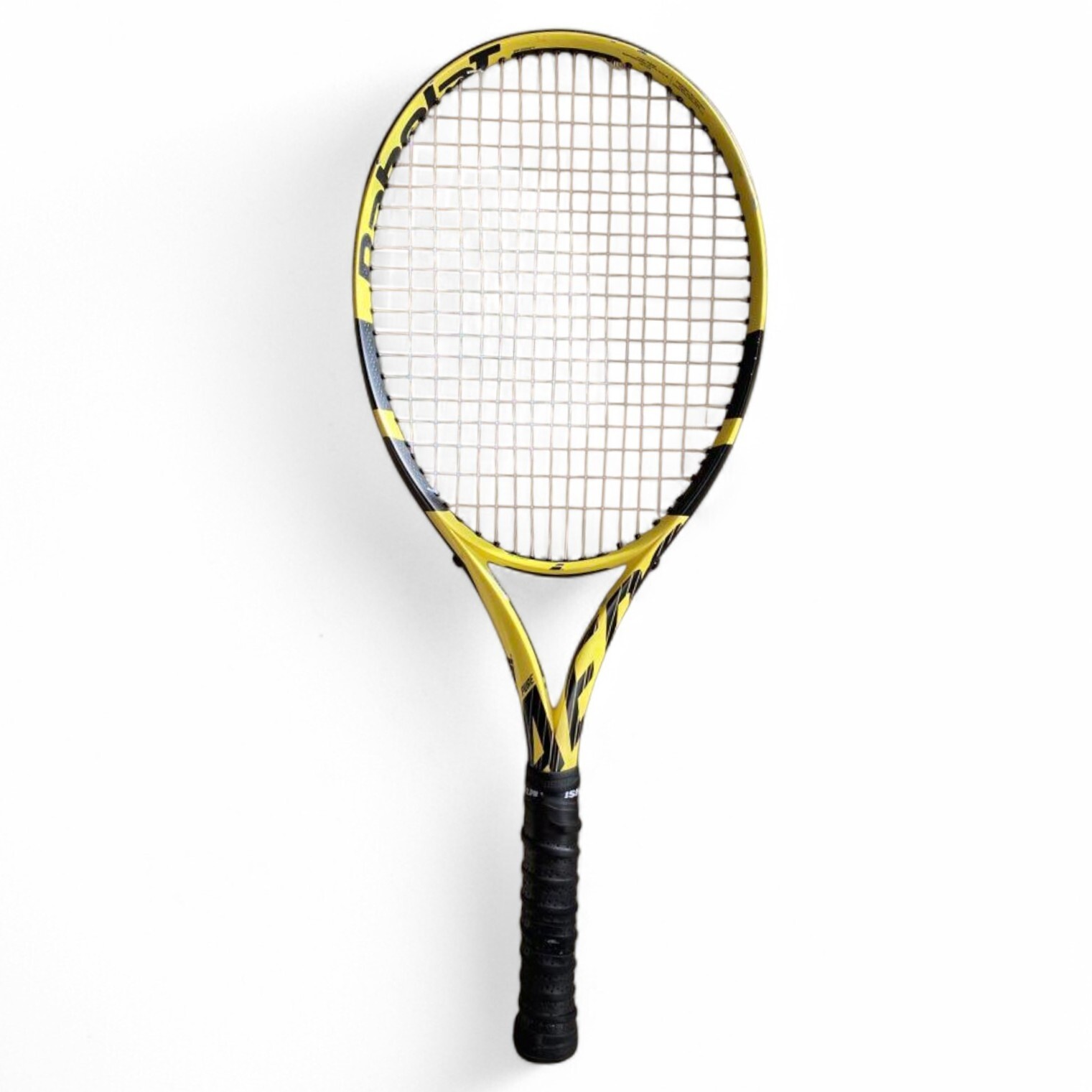 Babolat Pure Aero 硬式 テニスラケット 2019モデル(G3) Babolat】バボラ Pure Aero テニスラケット(G3)2019年 - メルカリ