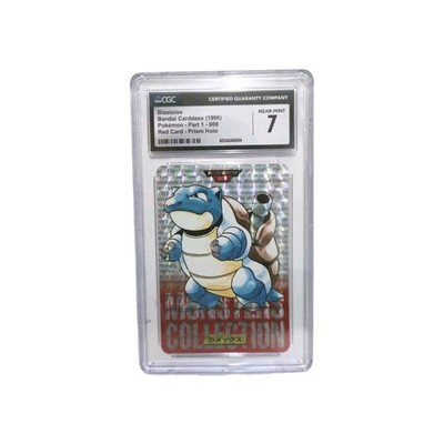 Blastoise PSA 7