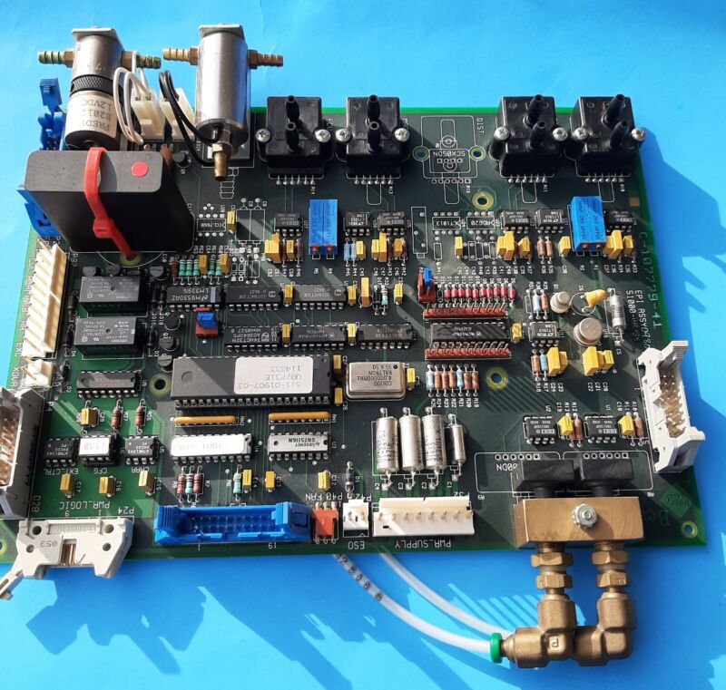 BEAR EPI ASSY 51000-09804 PC Board for BEAR 1000 Ventilator (check pictures)