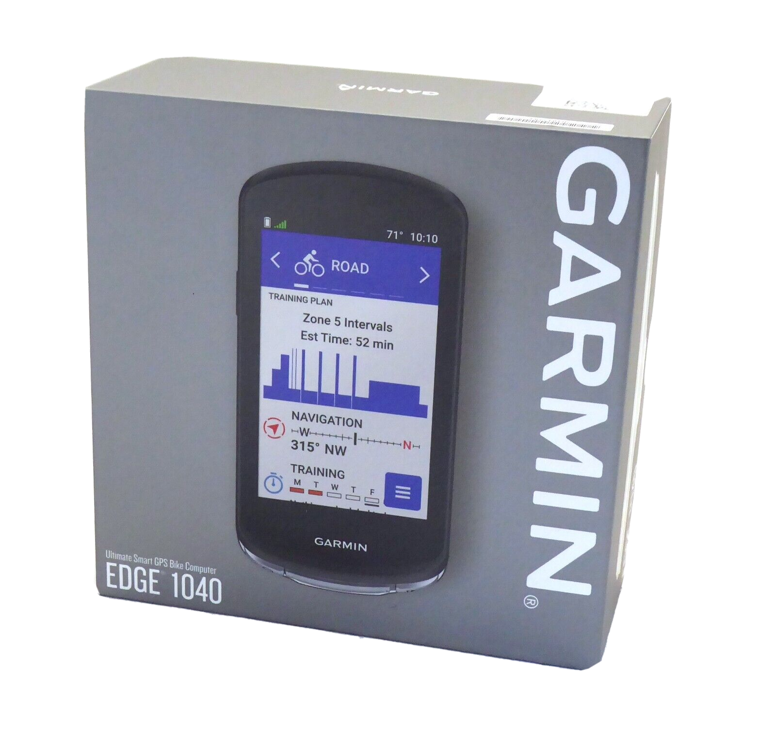 GARMIN - 新品未開封★送料込★GARMIN Edge530★保証ほぼ1年 楽天市場】【本体のみ】EDGE530【新モデル/トレーニングに最適な