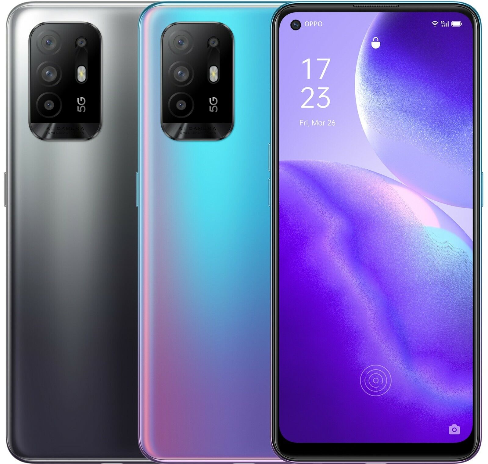 Oppo Reno 5 Z CPH2211 128GB 8GB RAM (Factory Unlocked) 6.43 Oppo Reno 5 Z CPH2211 128GB 8GB RAM (Factory Unlocked) 6.43