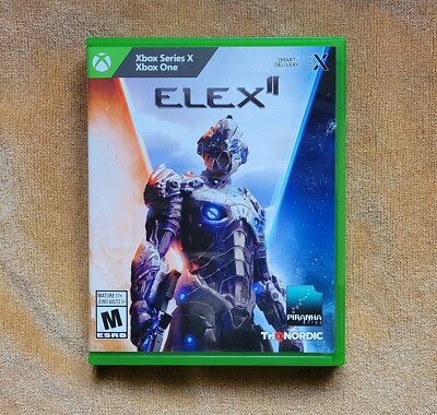 ELEX II XBOX ONE - XBOX 1