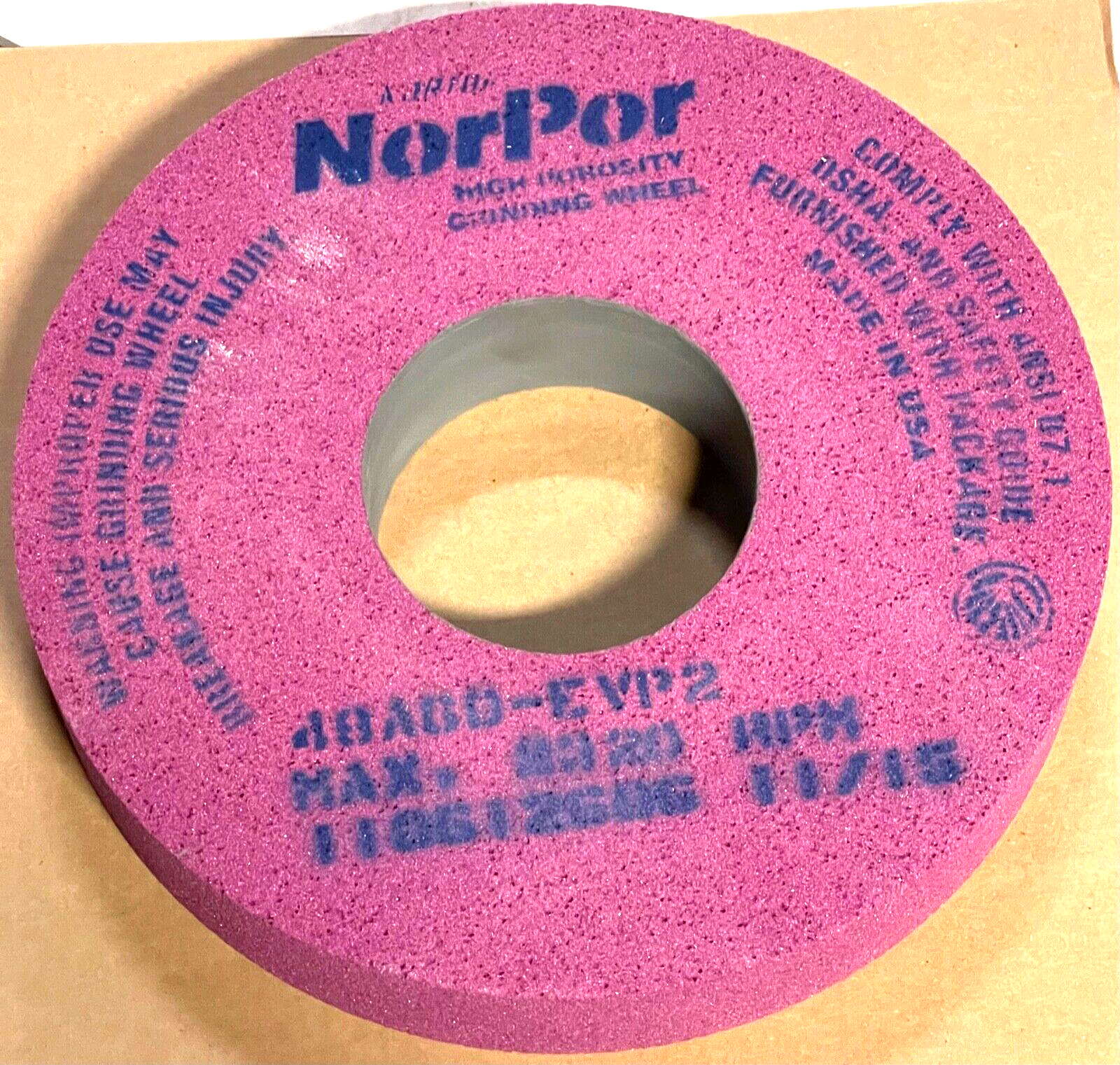 Norton NORPOR 14