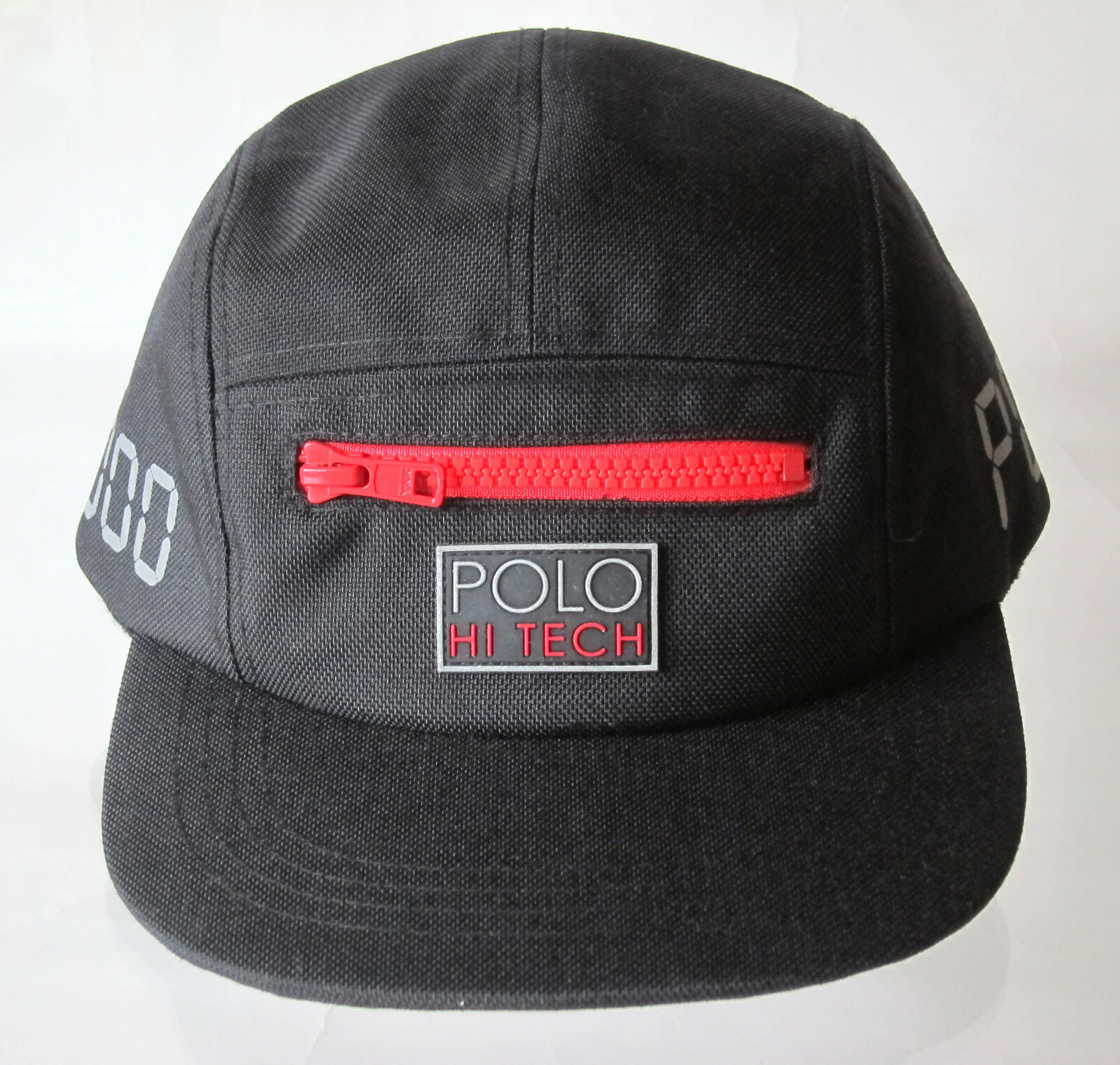 Rare Polo Ralph Lauren 5 Panel The Rohe Project HI TECH Hat Rare Polo Ralph Lauren 5 Panel The Rohe Project HI TECH Hat
