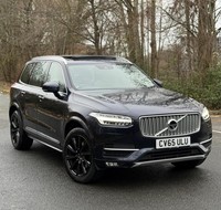 2015 Volvo XC90 2.0 D5 Inscription Geartronic 4WD Euro 6 (s/s) 5dr ESTATE Diesel