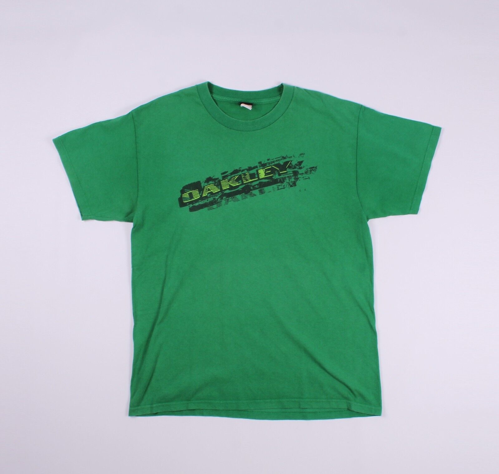 Men's Y2K Oakley Vintage Logo Green T-shirt Size L 2000's | eBay Men's Y2K Oakley Vintage Logo Green T-shirt Size L 2000's | eBay