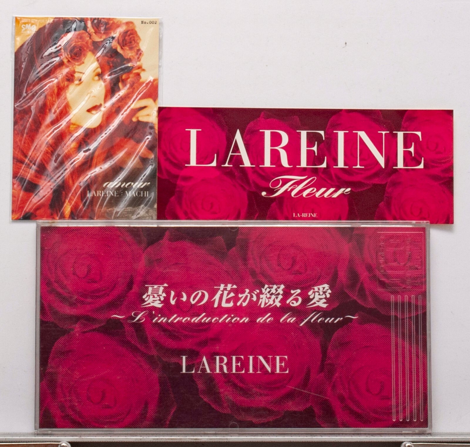 削除予定　LAREINE BEST ALBUM Fleur 削除予定 LAREINE BEST ALBUM Fleur 削除予定 LAREINE BEST