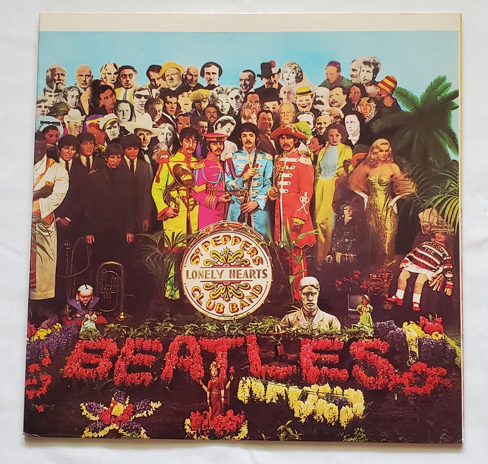 The Beatles Sgt Pepper Lonely Hearts Club Band 1967, Capital
