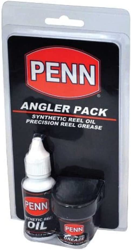 PENN Reel Grease and Oils for Fishing Reels
