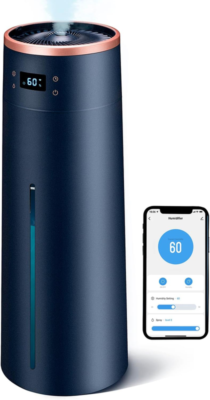 S For Large Room (8l), Wifi Voice Control, Works With Alexa/g...