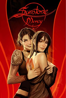 SUNSTONE OGN Vols 1 - 8 - MERCY - Stjepan Sejic - TPB - New - UNREAD - Image