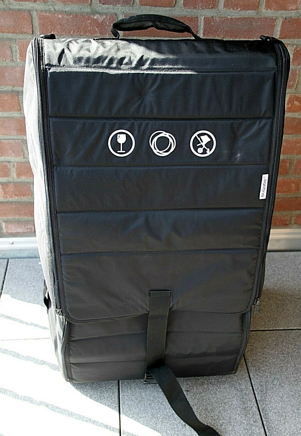 Bugaboo runner Kinderwagen Komfort-Transporttasche 