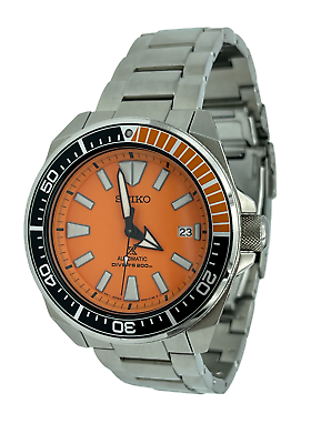 Seiko men's srpc07 discount