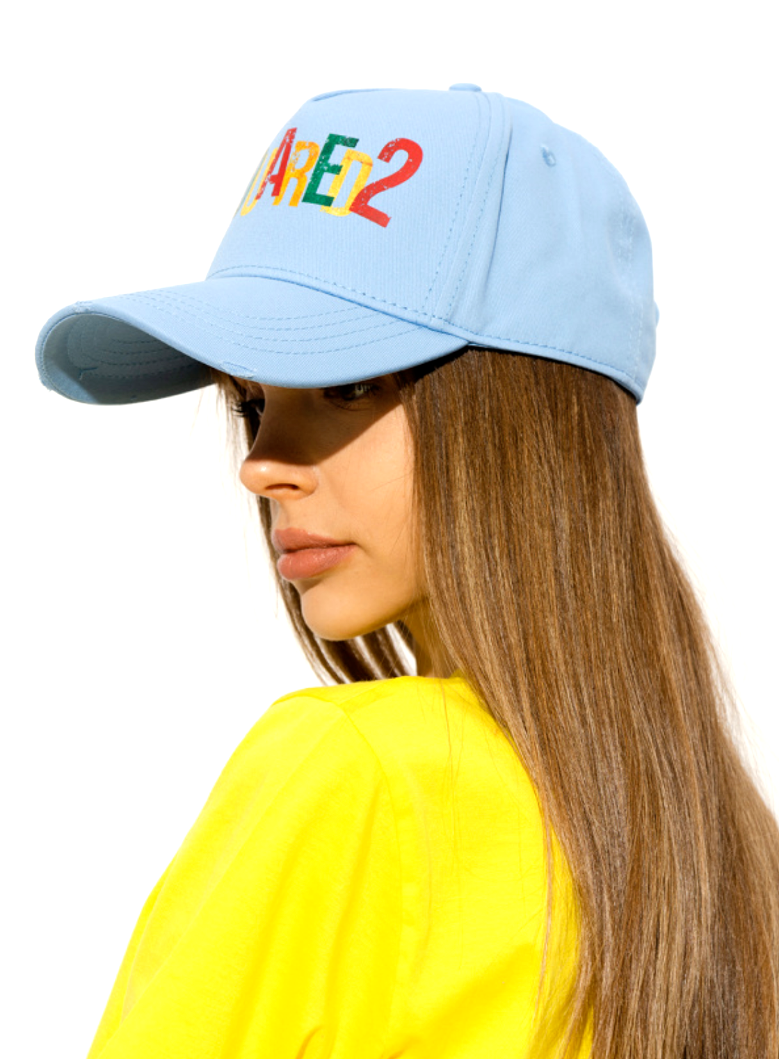 Dsquared2 Iconic1964 Vintage Logo Baseball Cap Hat | eBay