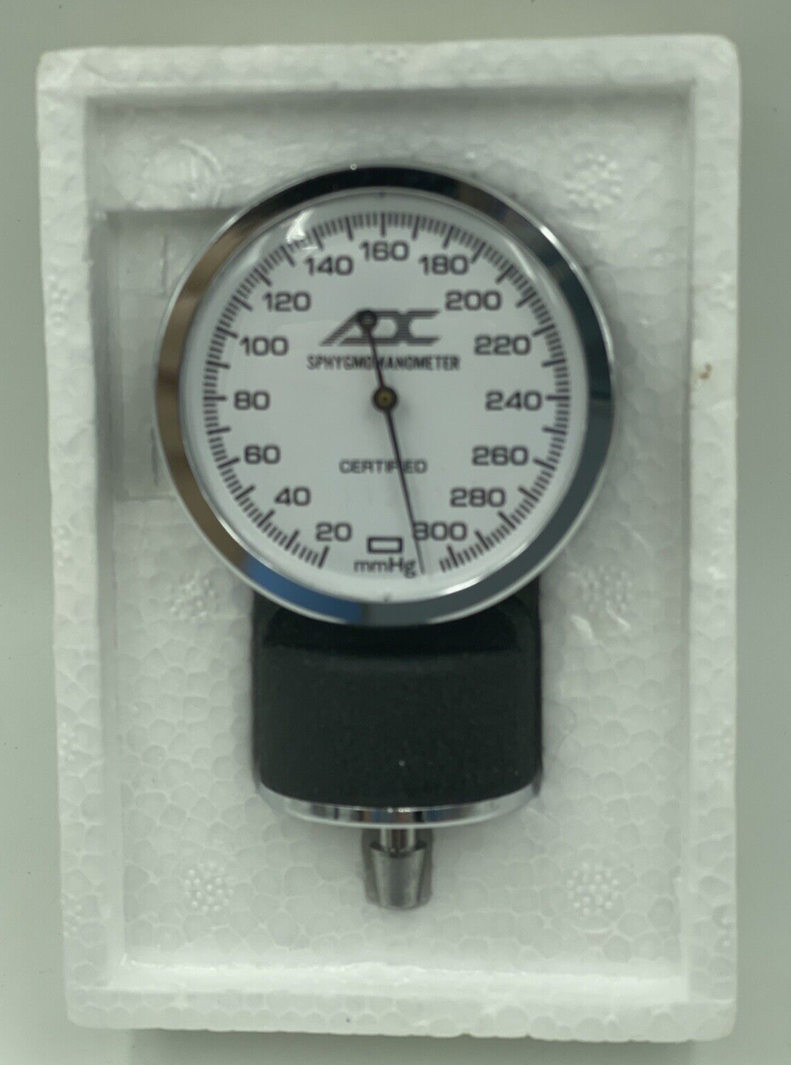 Sphygmomanometer Parts And Functions