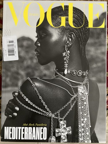 女性情報誌 Vogue Italia Magazine January 2017 GB65 | Vogue Italia: September 2017, Mert and Marcus
