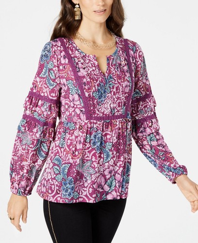 rienda - ❤️【送料込】ELENORE Gathering Lady Blouse $_12.JPG?set_id=880000500F