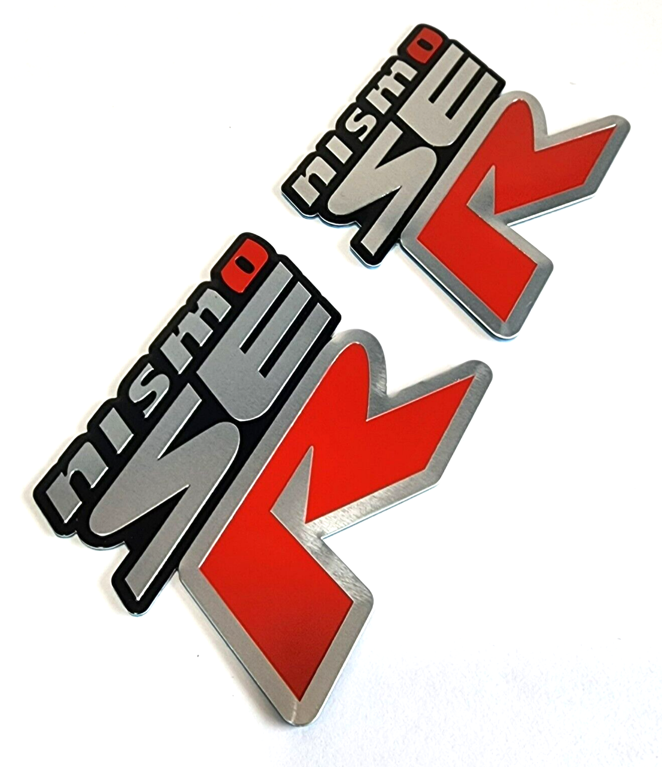 NISSA NISMO ALTIMA MAXIMA SER SE-R SPEC V 2 Pair Badge Thin