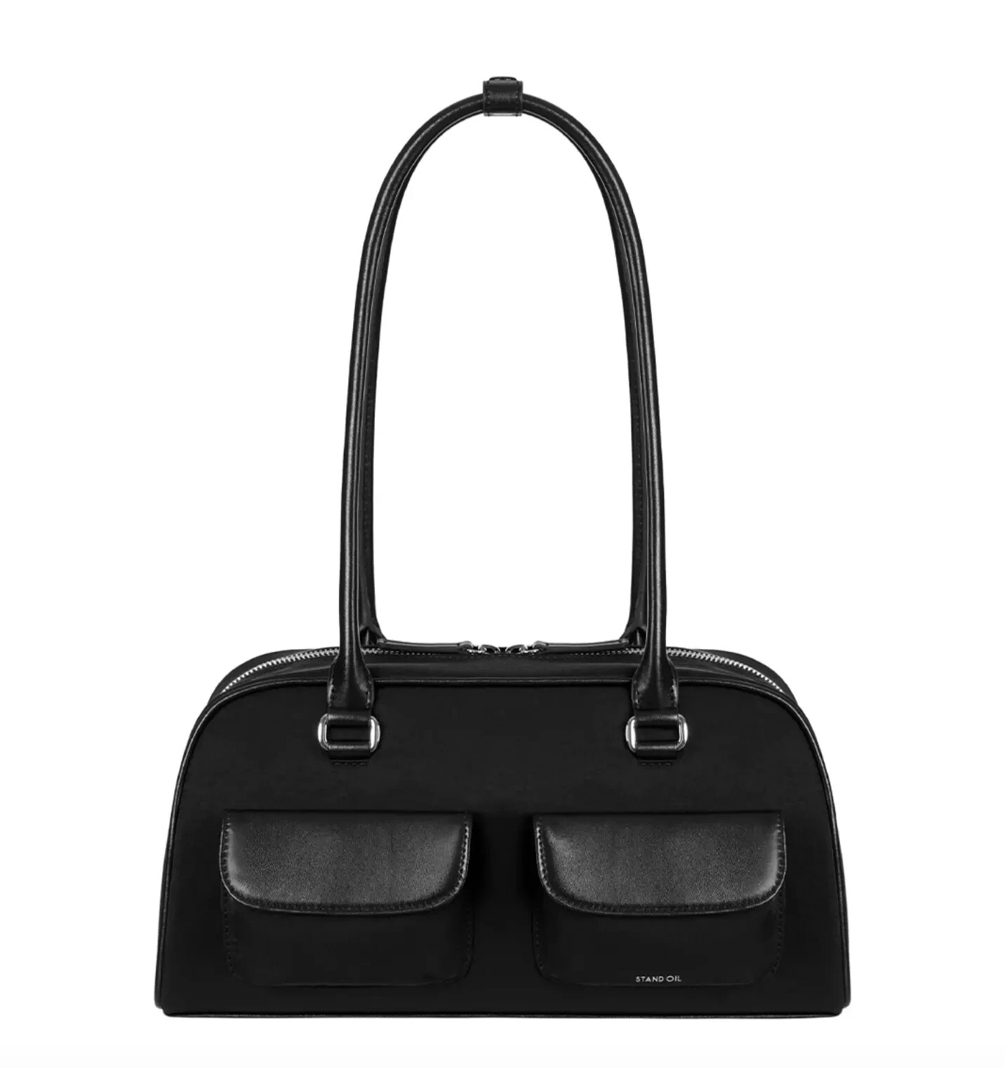 STAND OIL Plump bag BLACK プランプバッグ ブラック Plump Bag · プランプバッグ(ブラック) – Stand Oil Japan