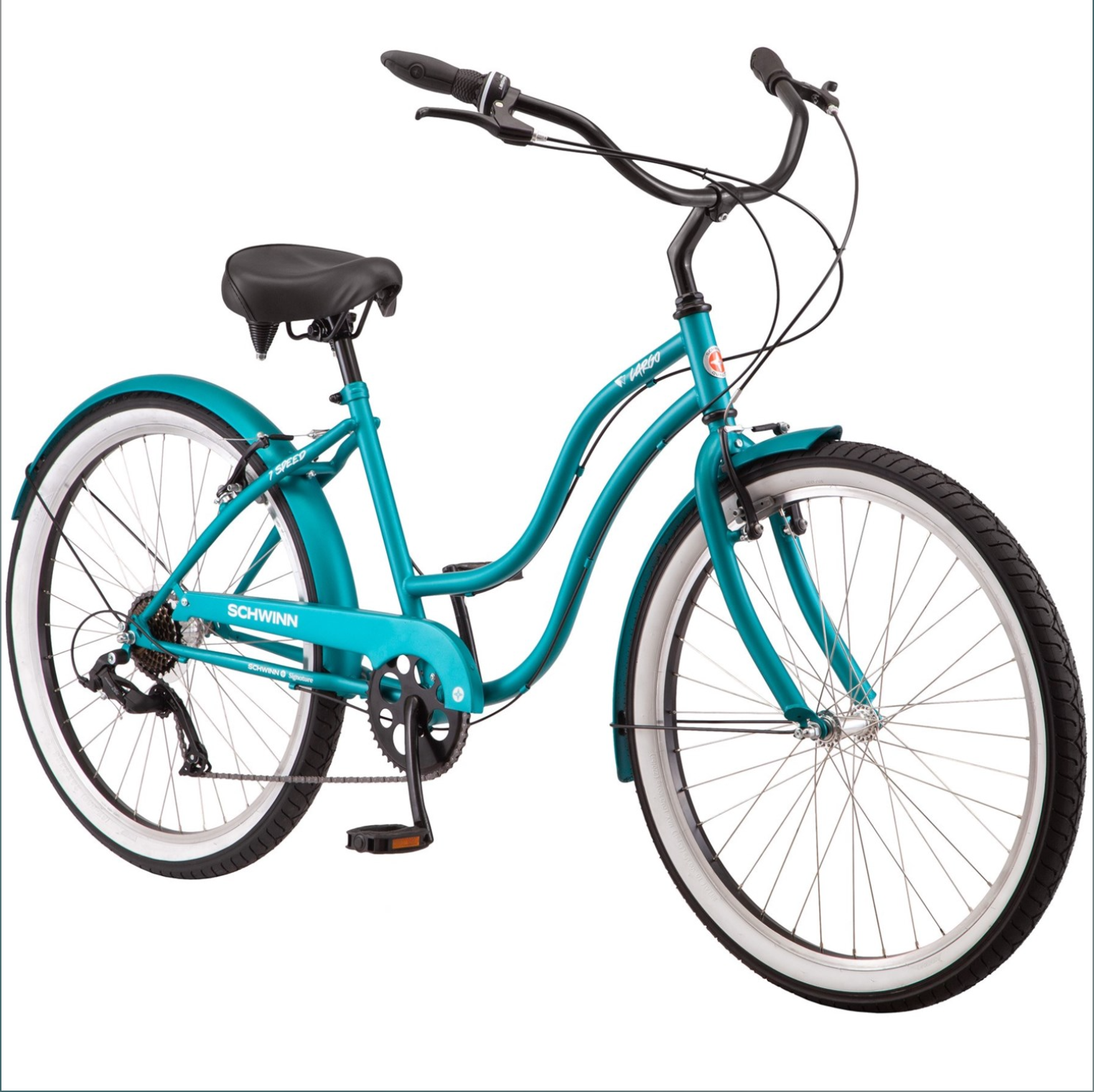 自転車本体 Schwinn Classic Cruiser S8265AZ_26W_Mikko7-