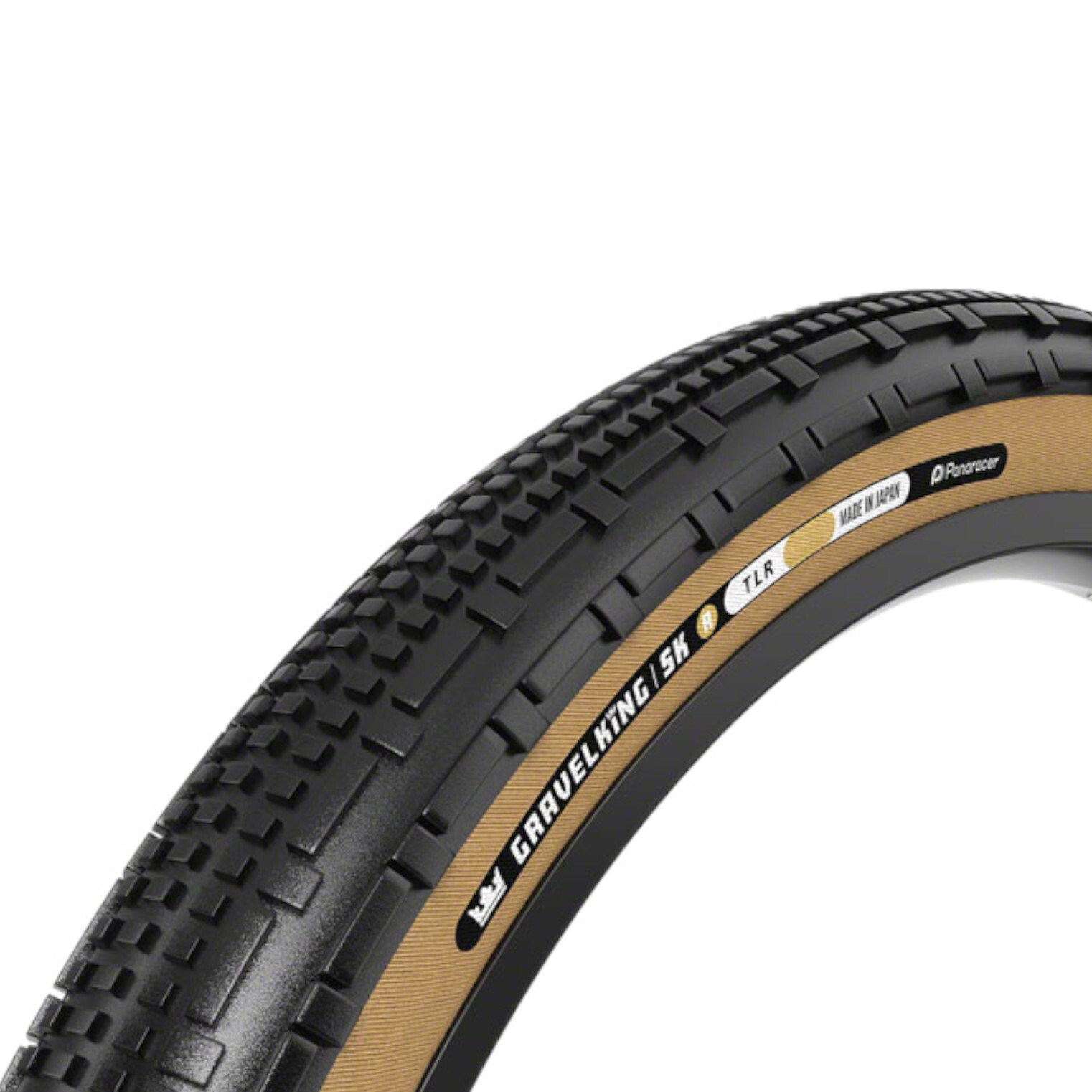 NEW Panaracer GravelKing SK R 700c Amberwall TLR Bike Tire Pick Your Width