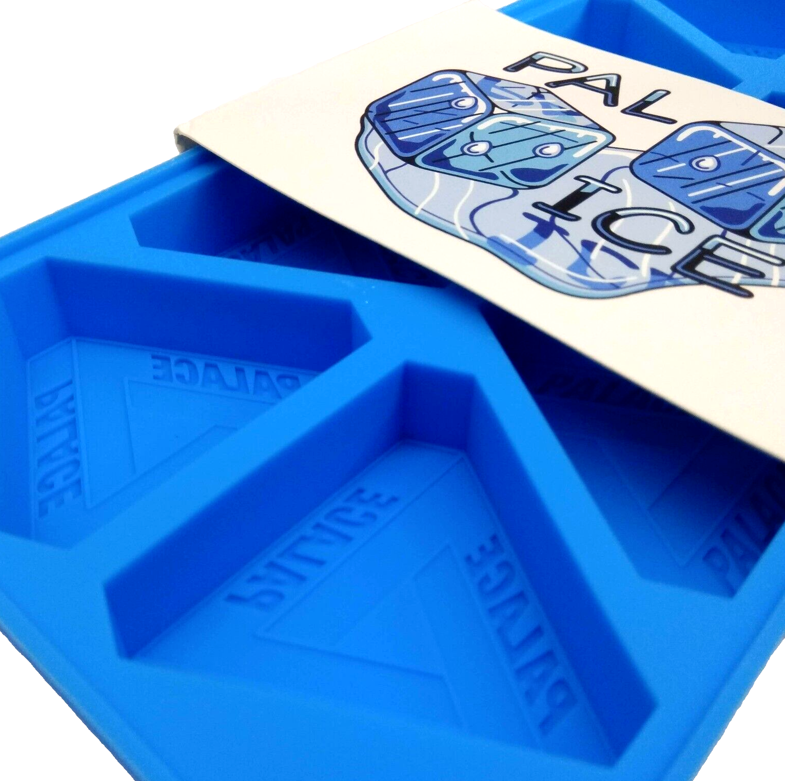 冷蔵庫・冷凍庫 PALACE TRI-FERG ICE CUBE TRAY PURPLE TRI-FERG ICE CUBE TRAY | PALACE SKATEBOARDS