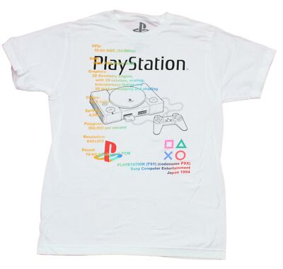 白 S　FCRB STAR S/S GAME SHIRT PlayStation 白 S FCRB STAR S/S GAME SHIRT PlayStation 白 S FCRB STAR S/S