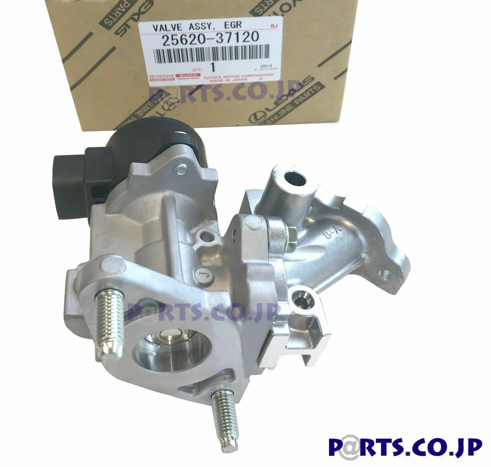 TOYOTA LEXUS Genuine EGR Valve Assy 25620-37120 For 2010-15