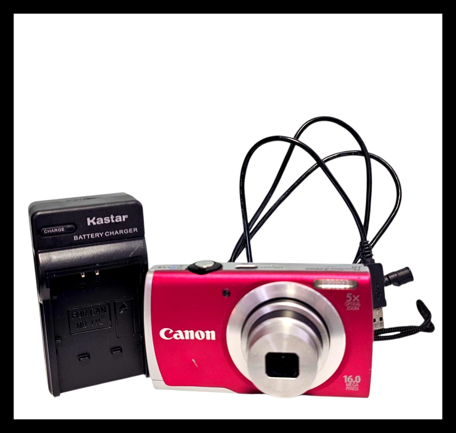 ✨動作確認済み！✨Canon PowerShot A2600充電器付き！ 楽天市場】充電器 powershot a2600の通販
