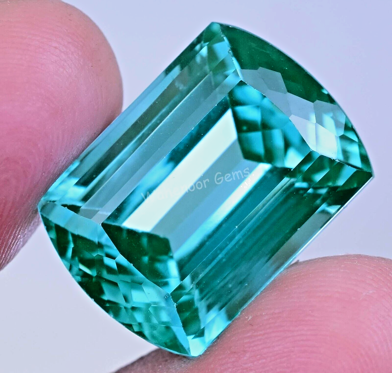 no。020   tourmaline × jasper Exclusive Tourmaline Carved Leaf For $7 Weight : 2.00 Cts