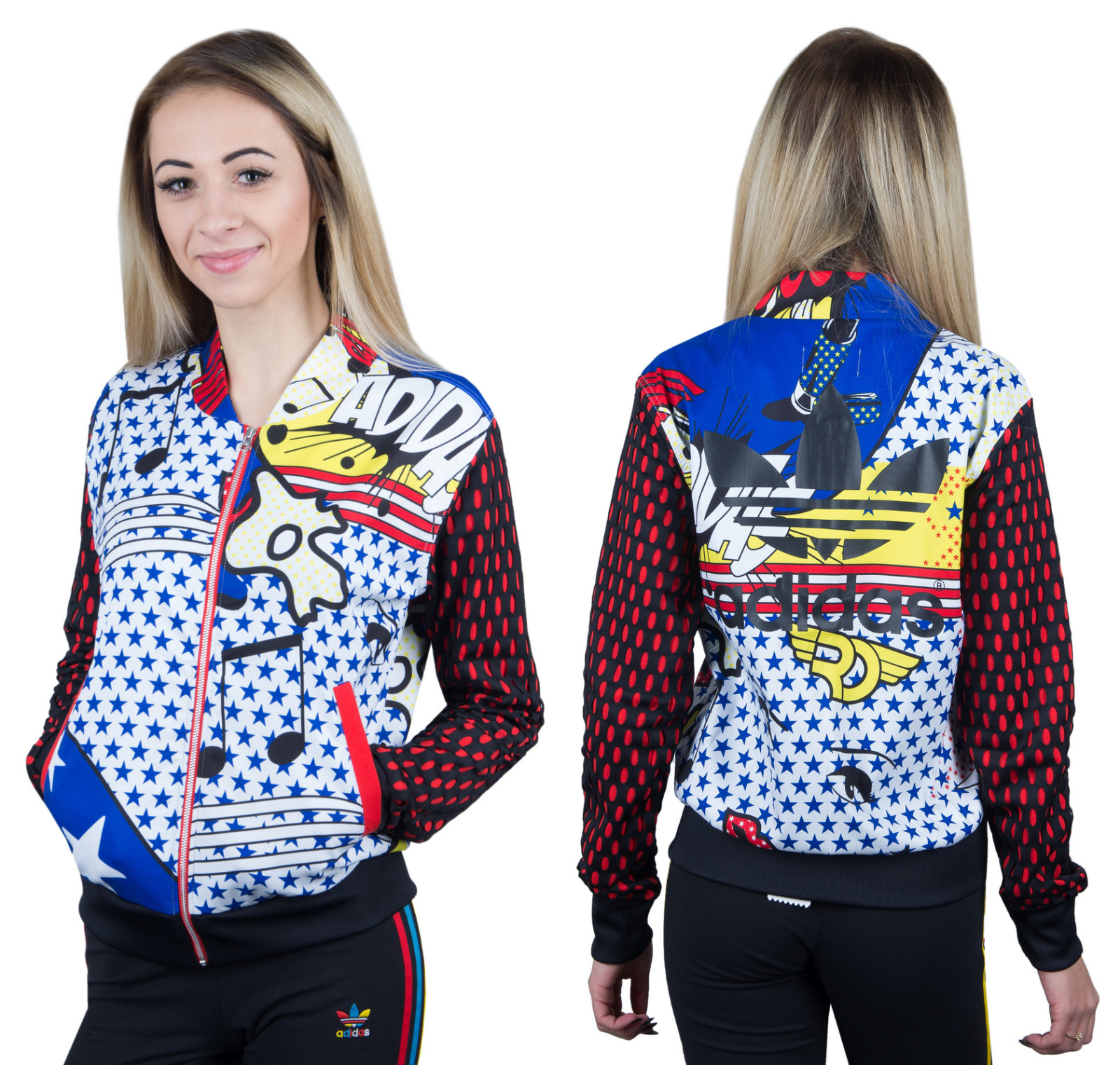 adidas rita ora super track jacket