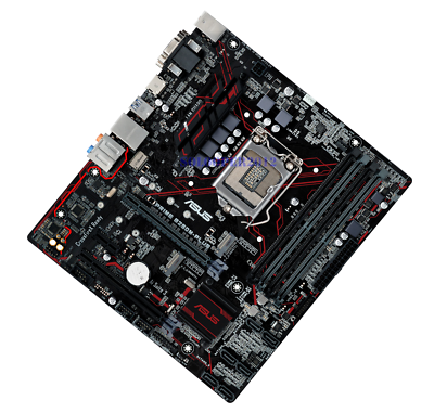Asus PRIME B250M PLUS LGA 1151 Motherboard Intel B250 DDR4 DIMM USB3.1 Micro ATX